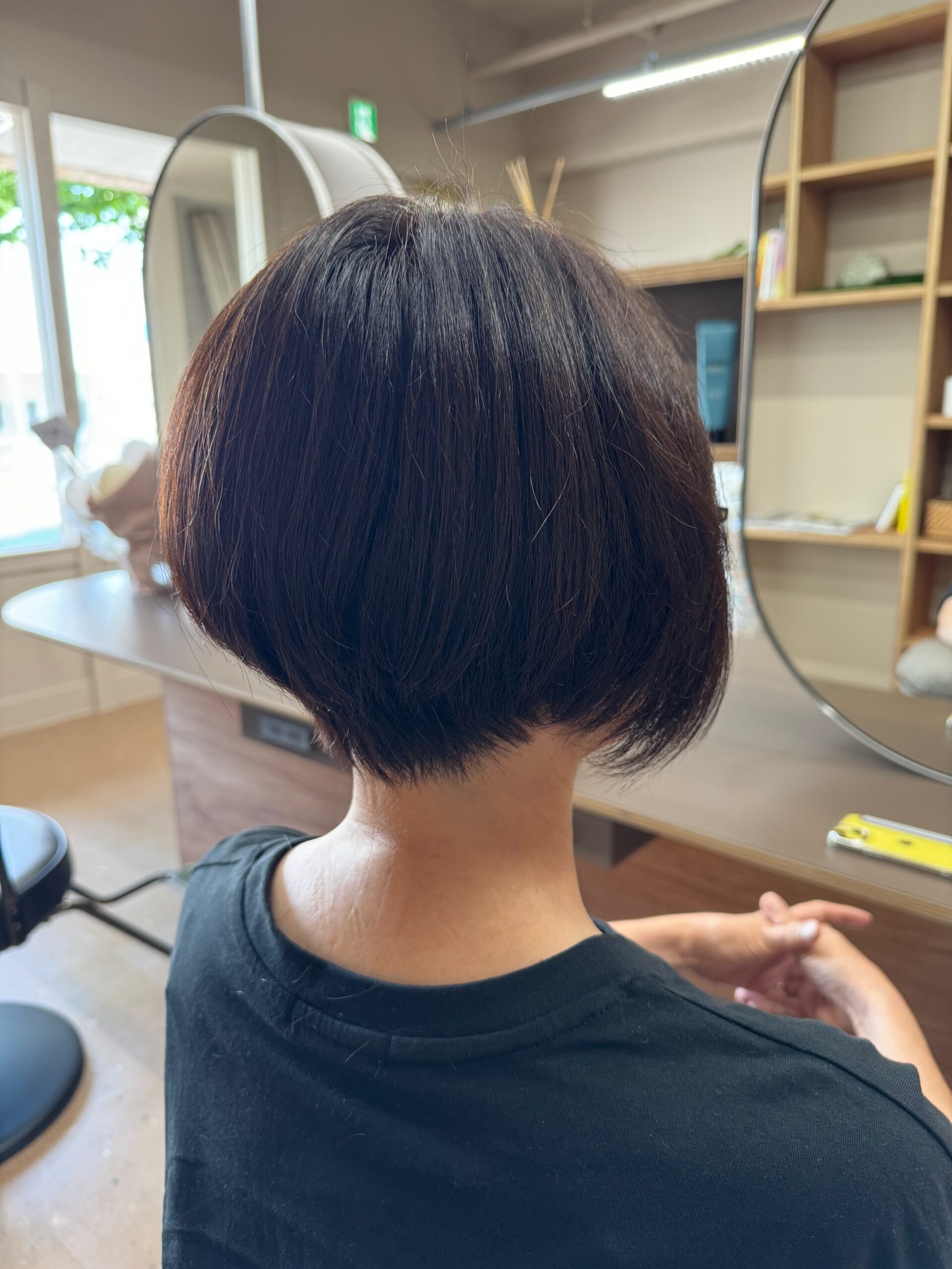 刈り上げ