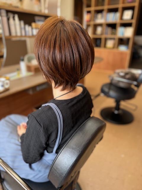日焼けが気になる
