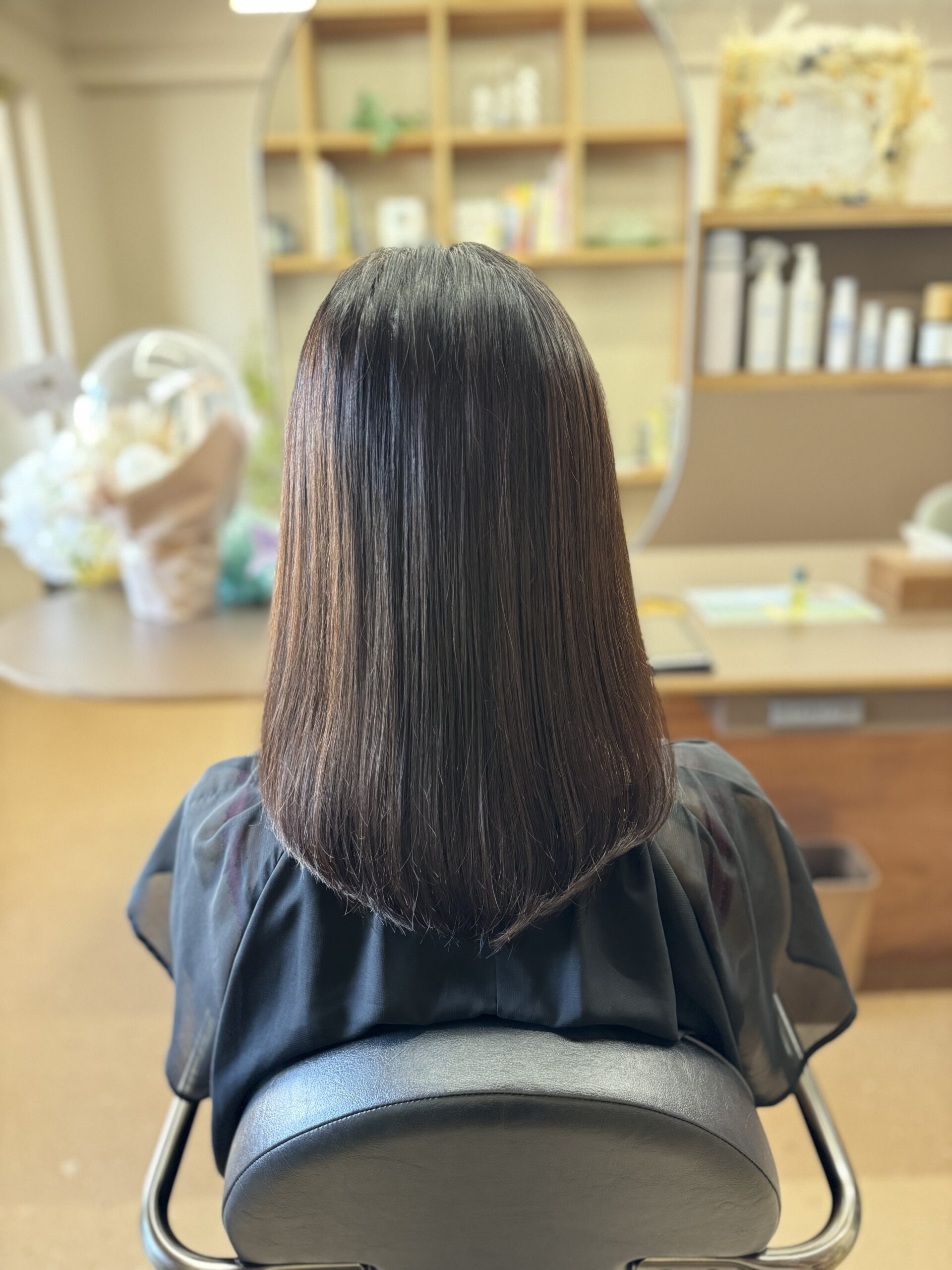 ヘッドスパ人気です！