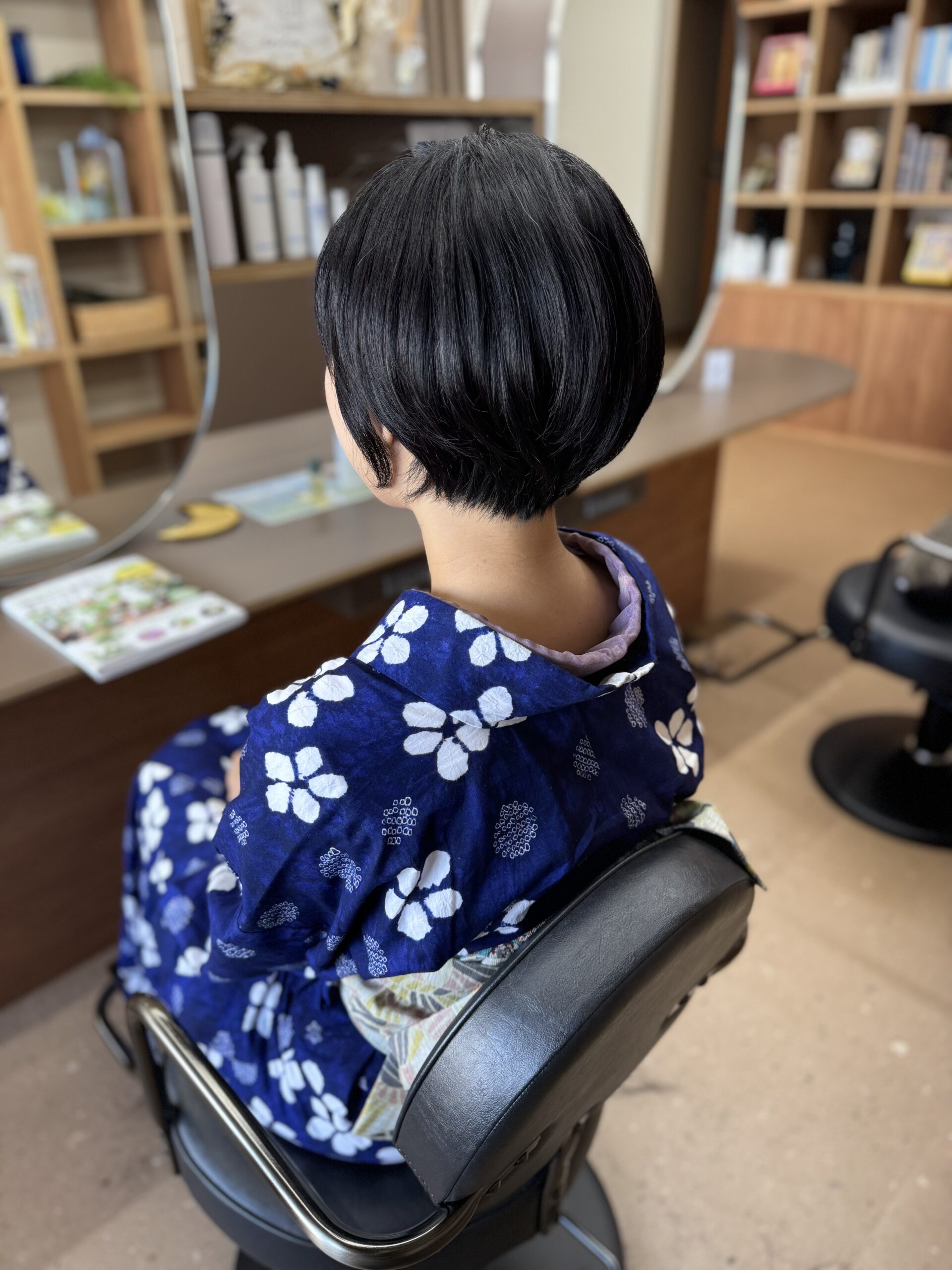 まんまるショート