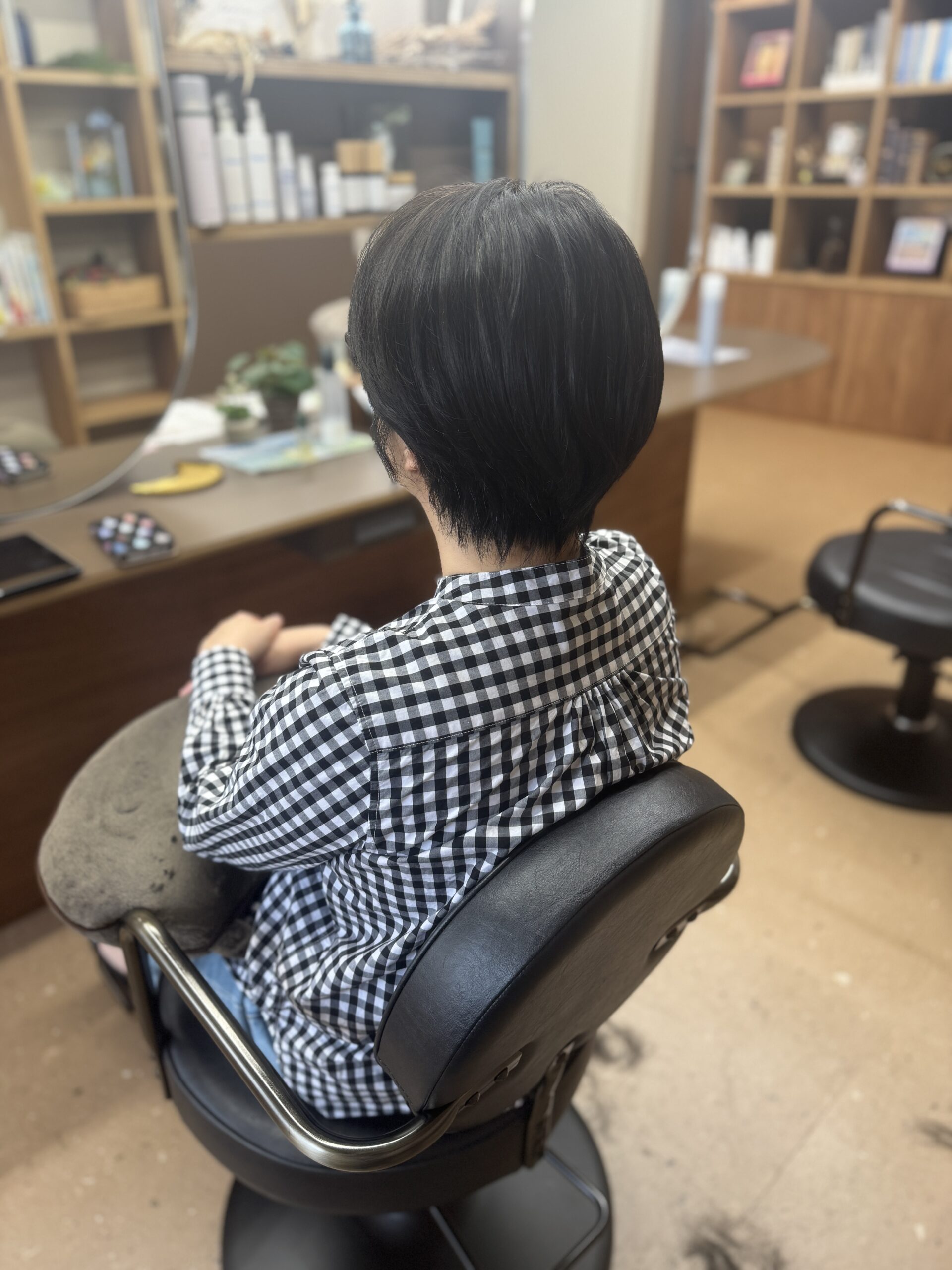 ショートスタイル！